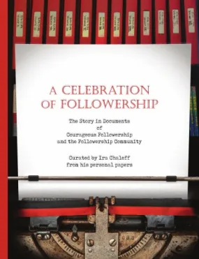 A CELEBRATION OF FOLLOWERSHIP