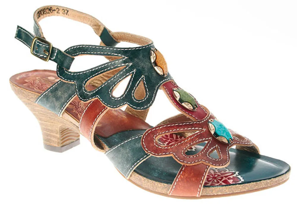 Absynthe Sandals