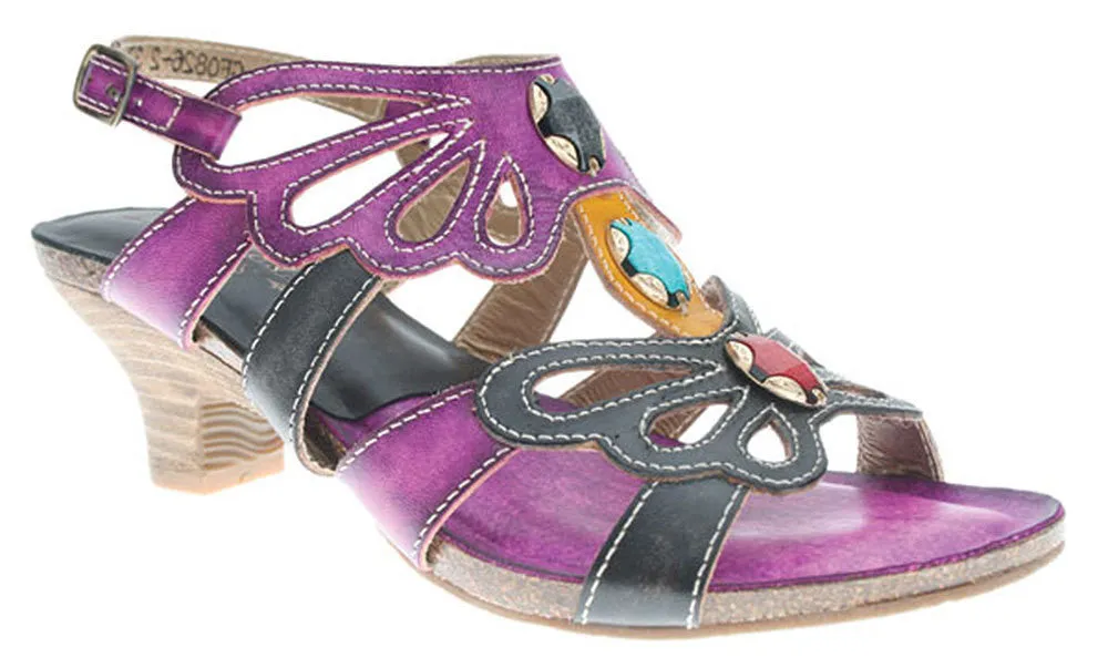 Absynthe Sandals