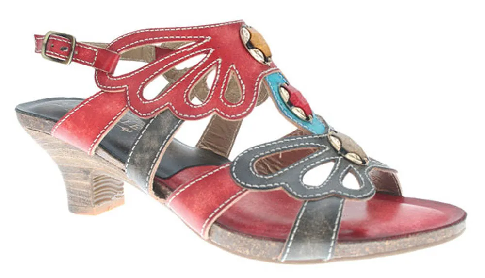 Absynthe Sandals