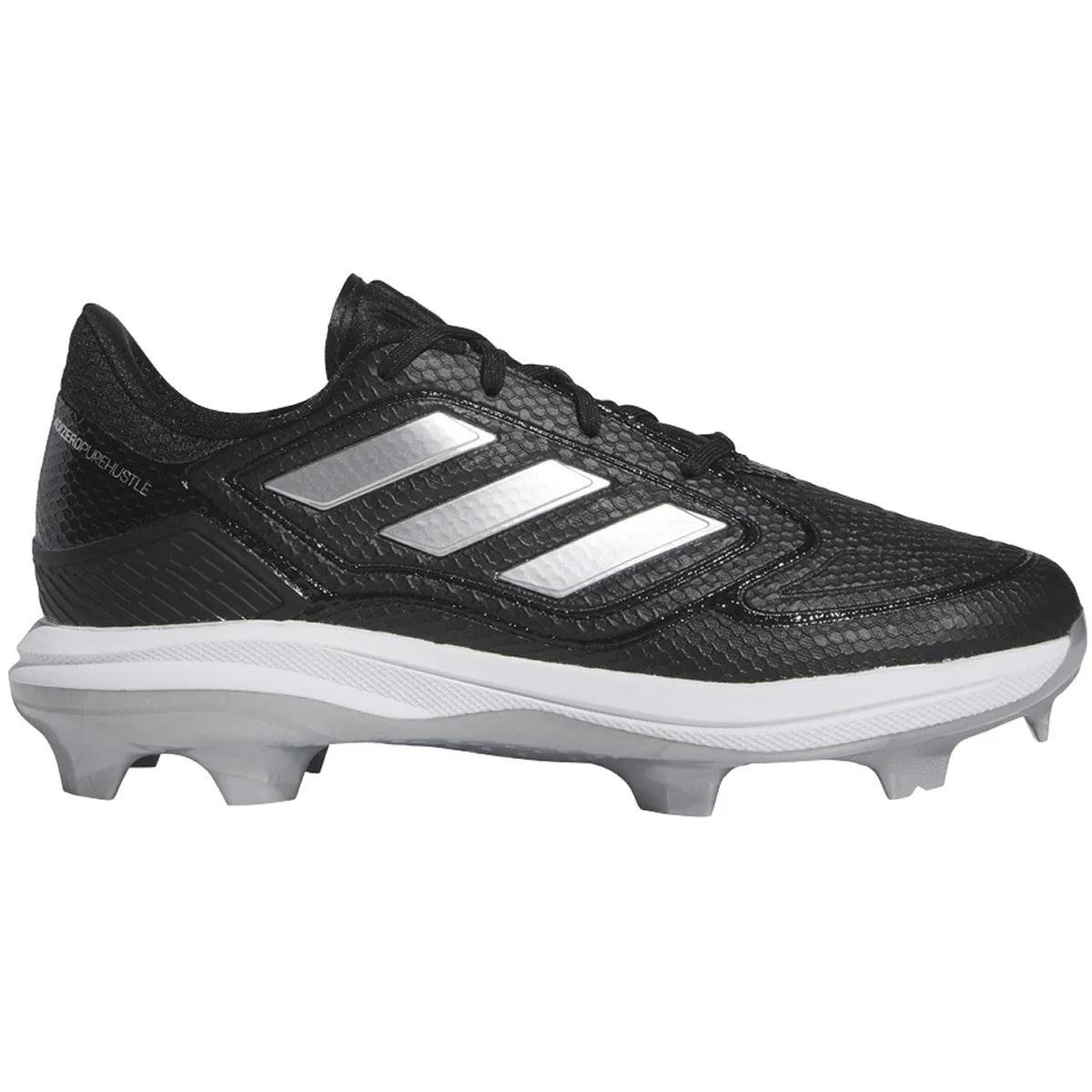 adidas Women's adizero PureHustle 3 TPU Softball Cleats