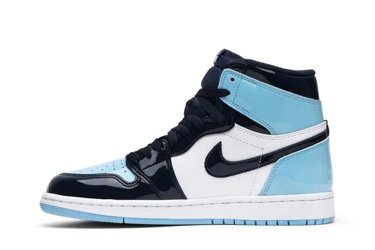 Air Jordan Wmns Air Jordan 1 Retro High OG 'Blue Chill', blue