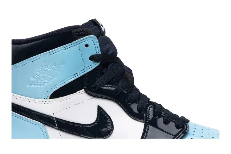 Air Jordan Wmns Air Jordan 1 Retro High OG 'Blue Chill', blue