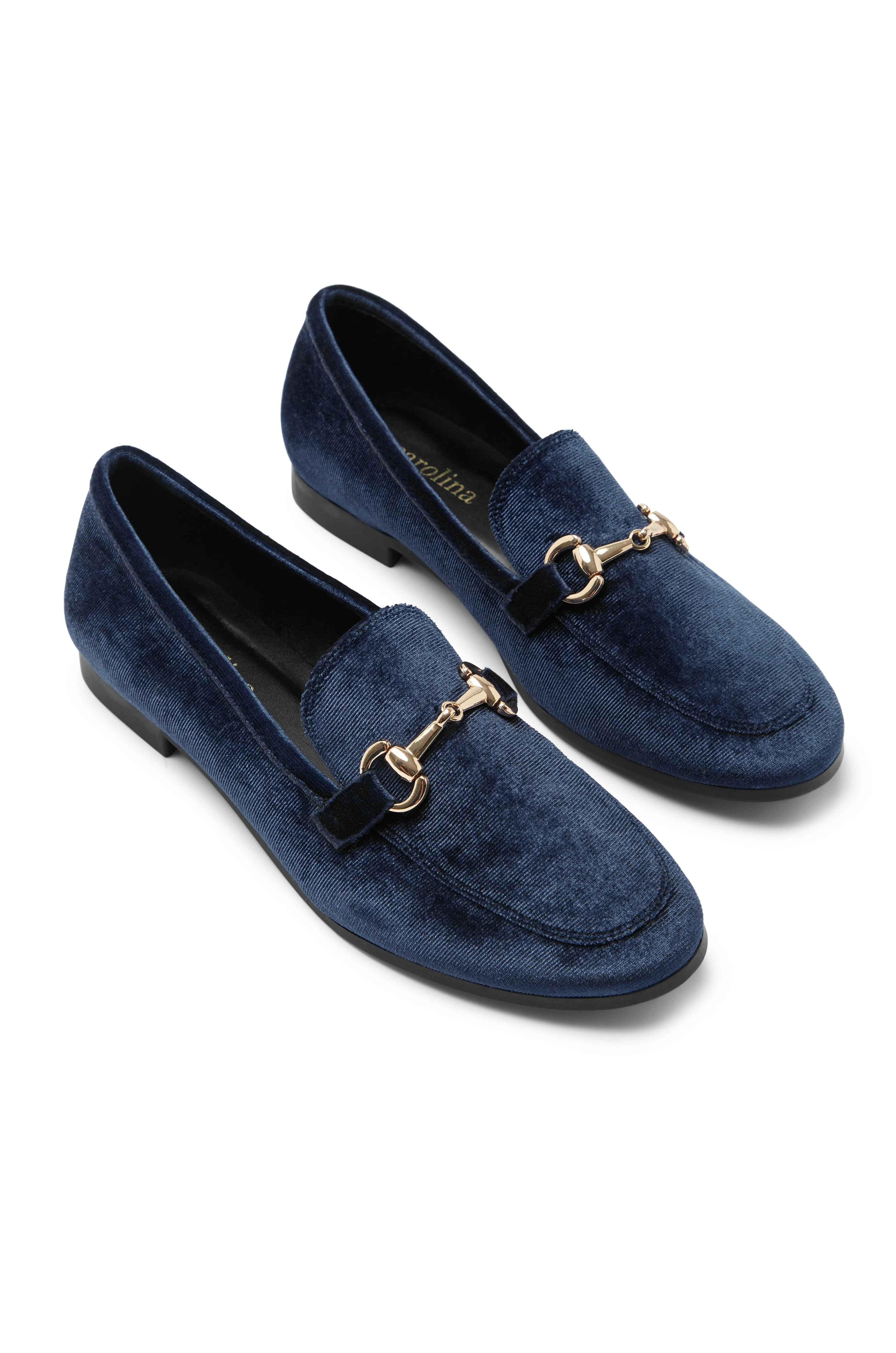 Alexia Loafers Navy