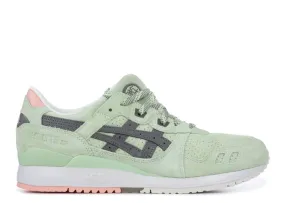 ASICS END X GEL LYTE 3 'WASABI' SPECIAL BOX sneakers, green