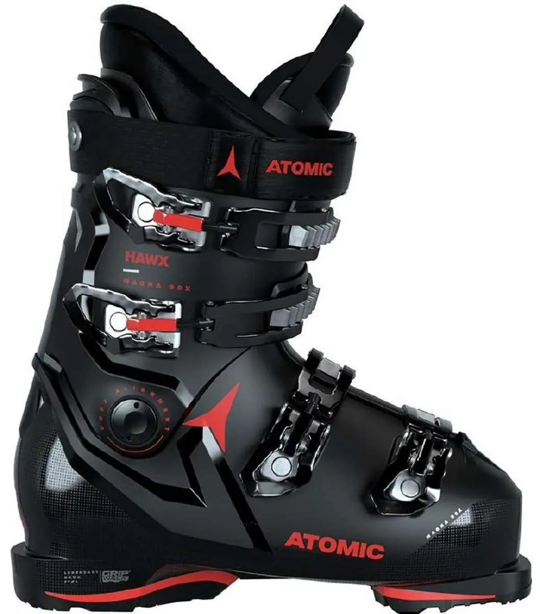 2024 Atomic Hawx Magna 90X Mens All-Mountain Ski Boots - Performance Comfort Fit