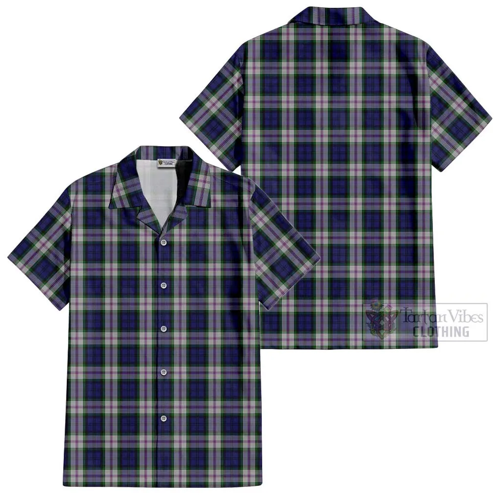 Baird Dress Tartan Cotton Hawaiian Shirt