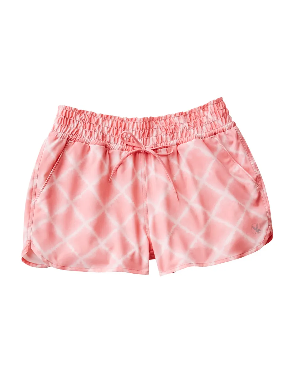 Bali Short: Rose