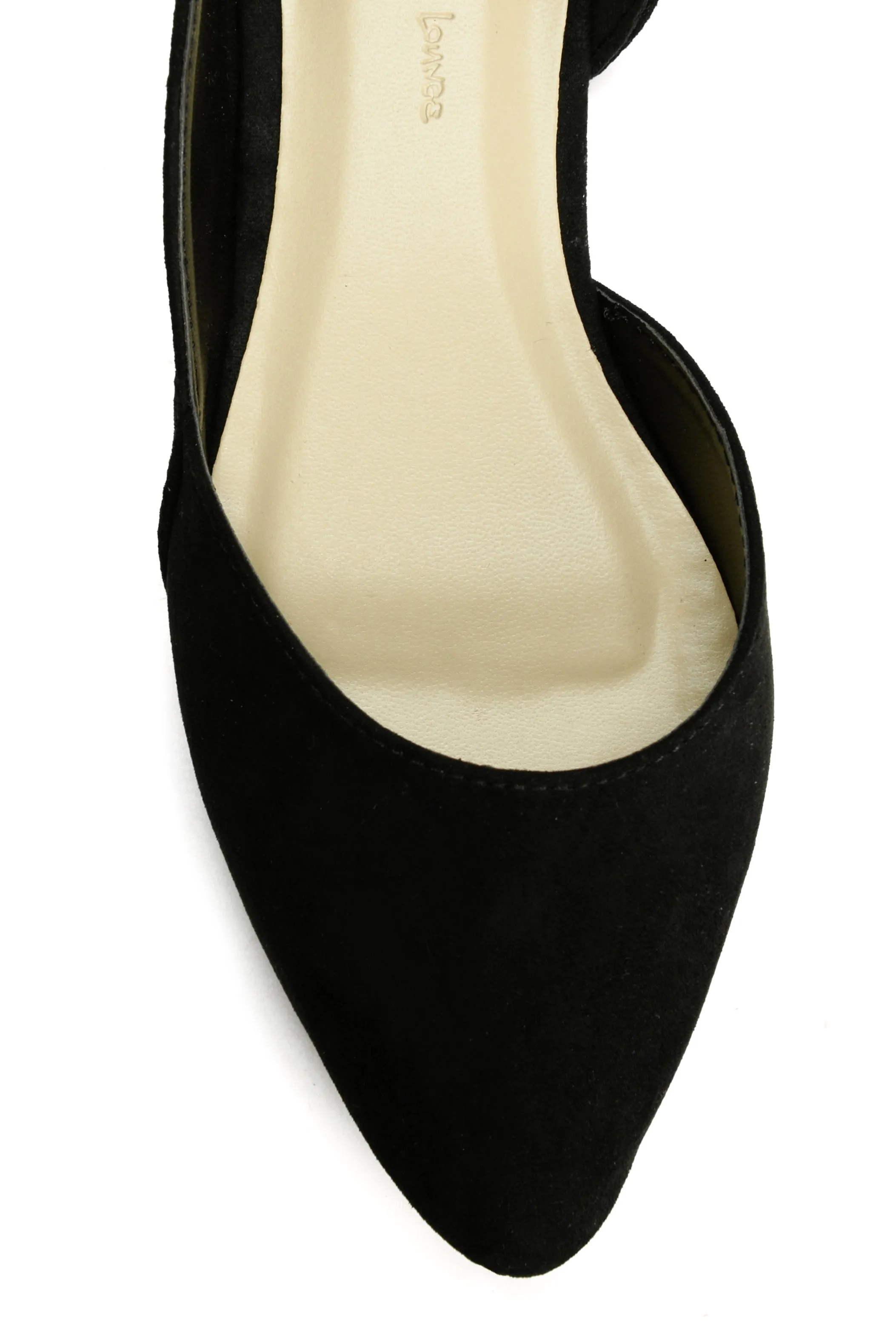 Ballet Babe Flat - Black