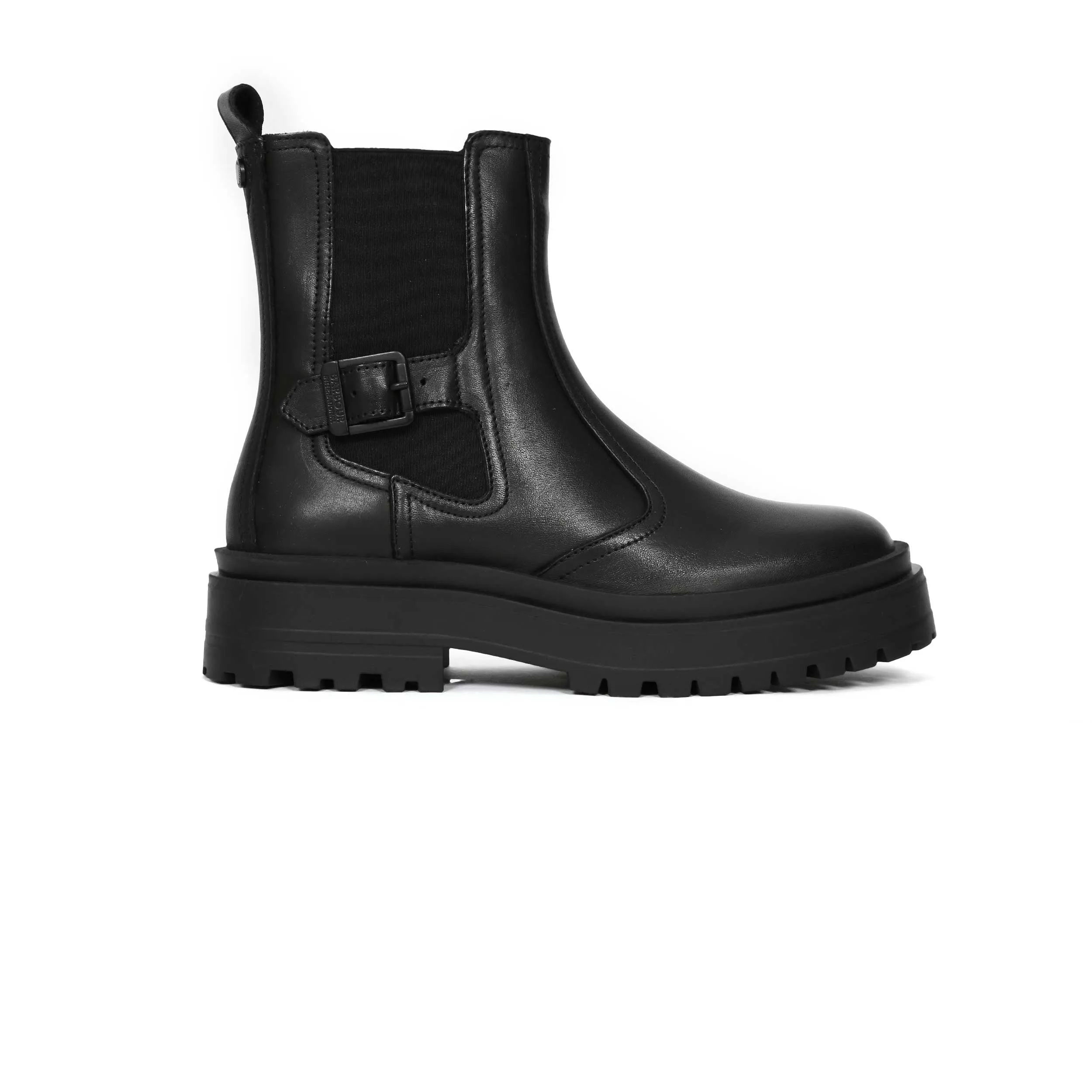 Barbour Milla Ladies Chelsea Boot in Black