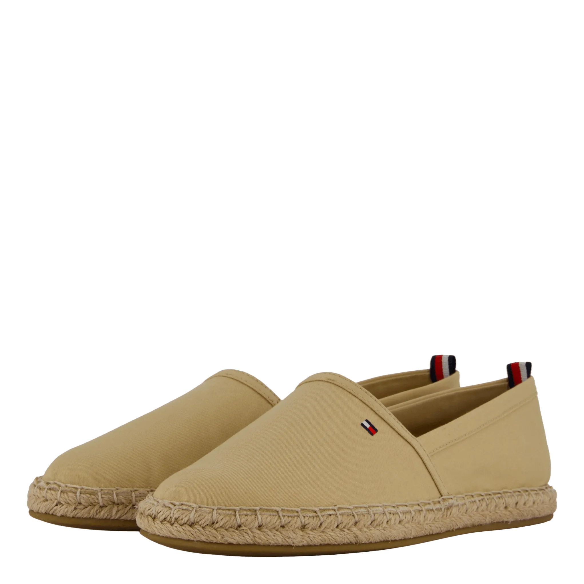 Basic Tommy Flat Espadrille