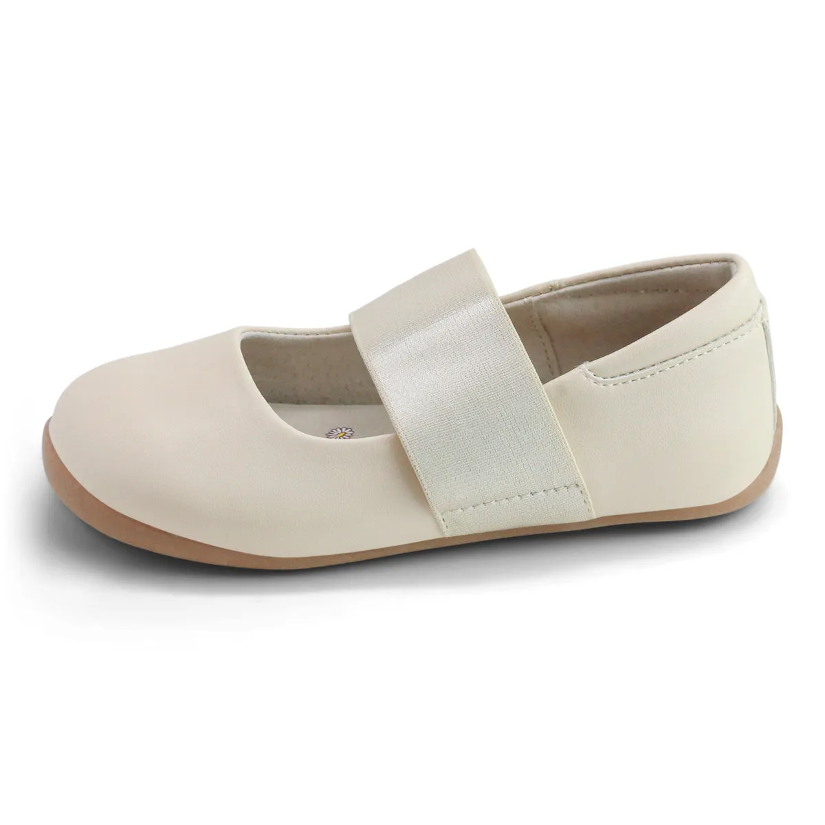 BELLA Ballet Flat | Light Beige