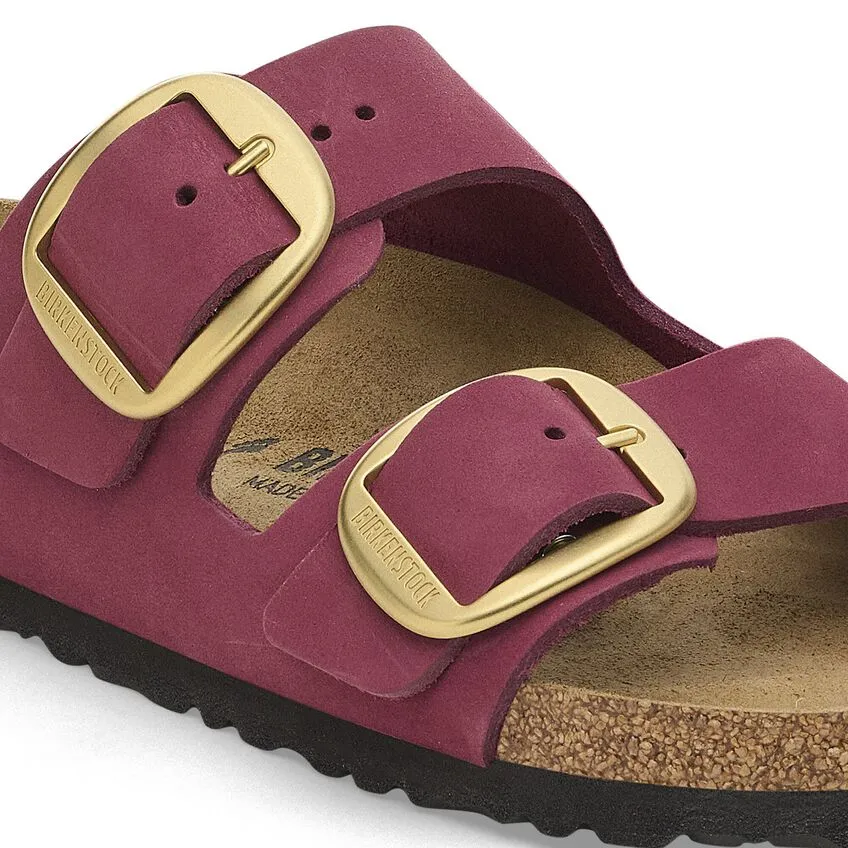 Birkenstock Arizona Big Buckle Berry Crush Women's