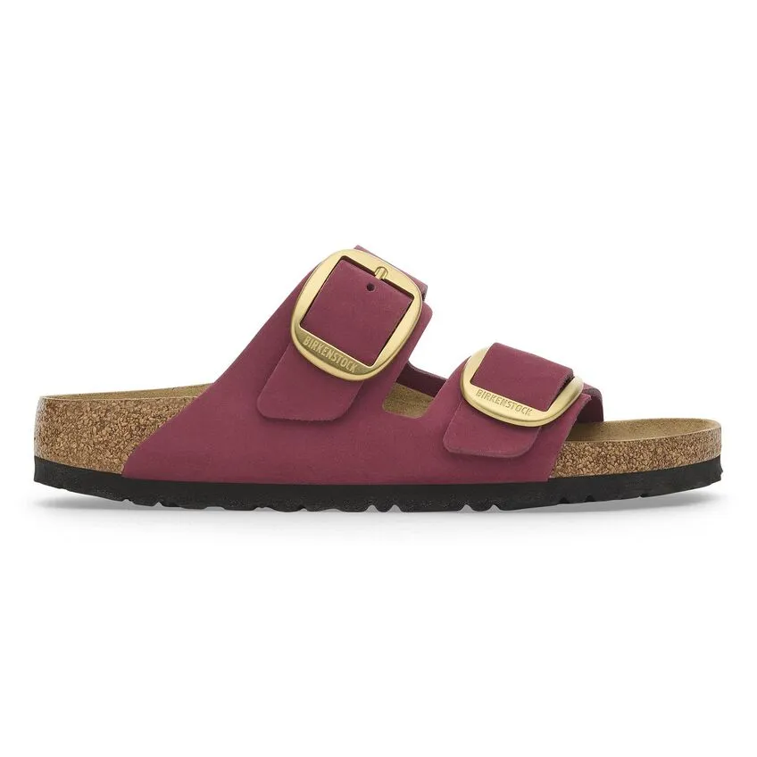 Birkenstock Arizona Big Buckle Berry Crush Women's