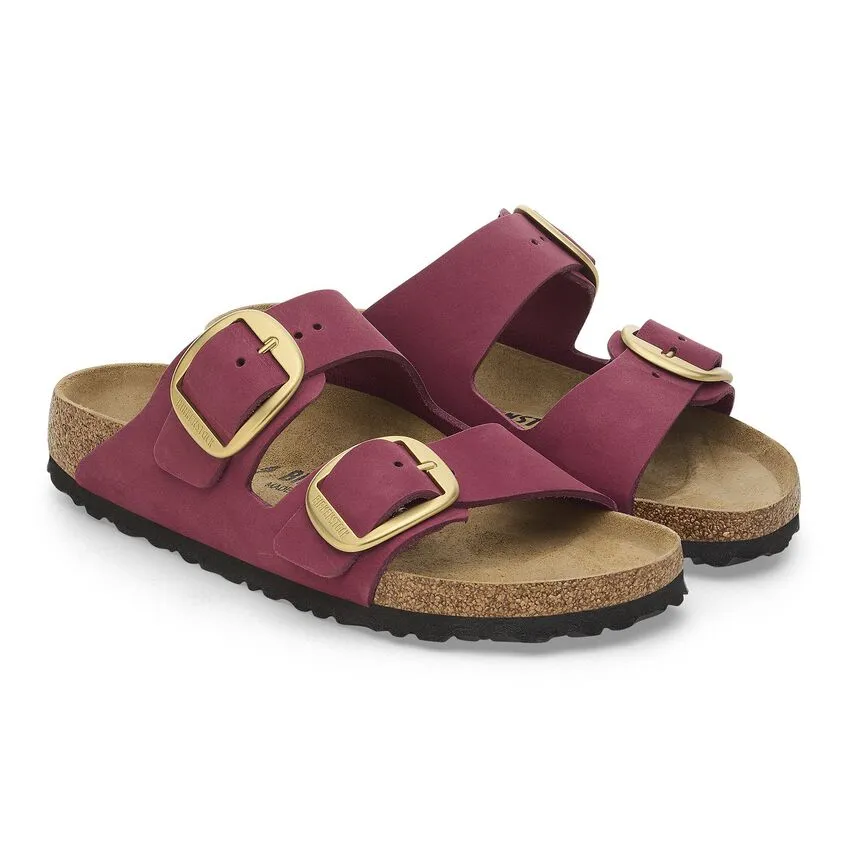 Birkenstock Arizona Big Buckle Berry Crush Women's