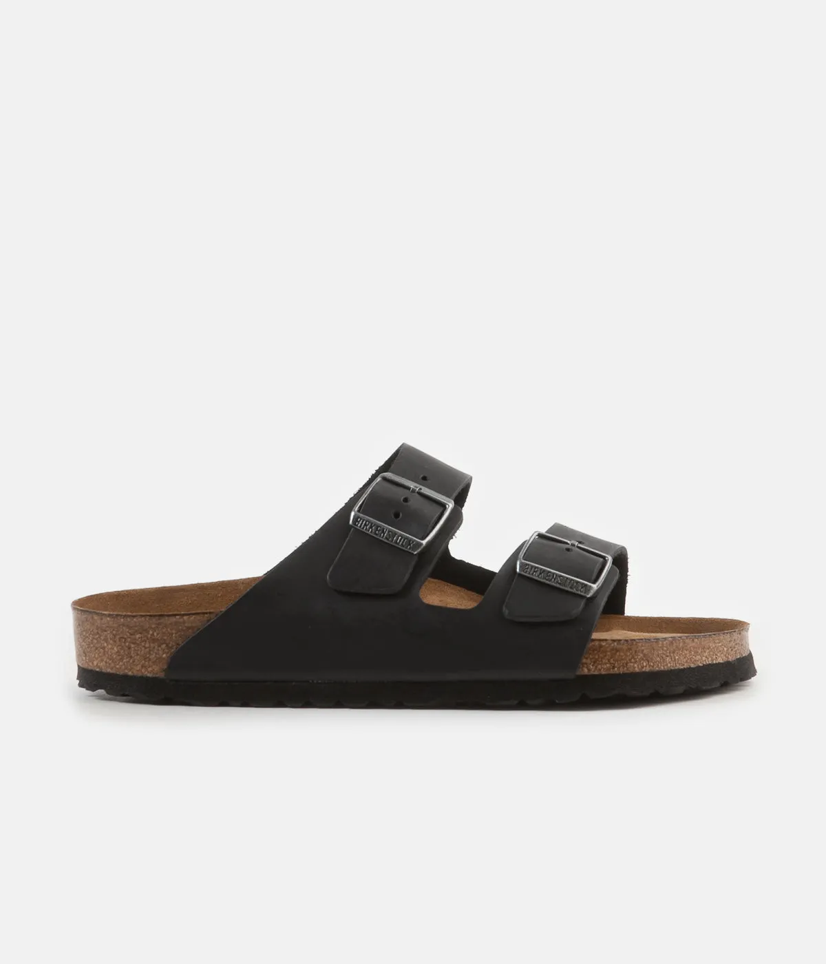 Birkenstock Arizona SFB Sandals - Black