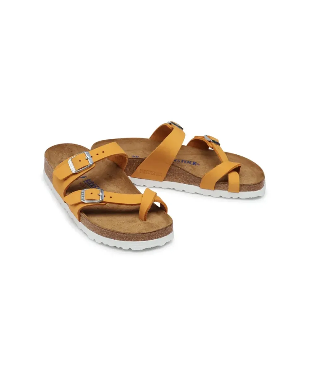 BIRKENSTOCK MAYARI IN APRICOT