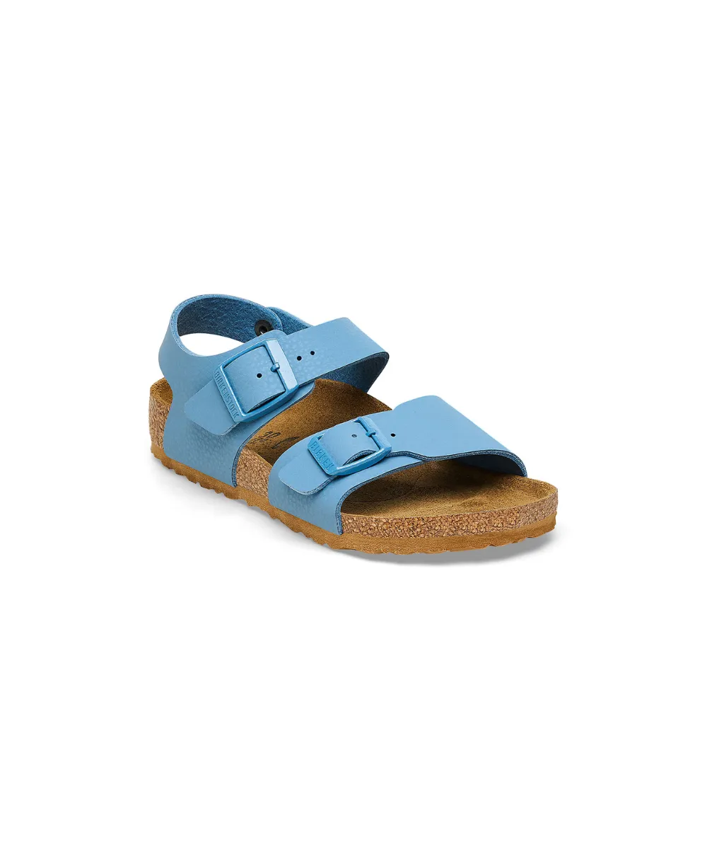 BIRKENSTOCK NEW YORK KIDS NARROW FIT