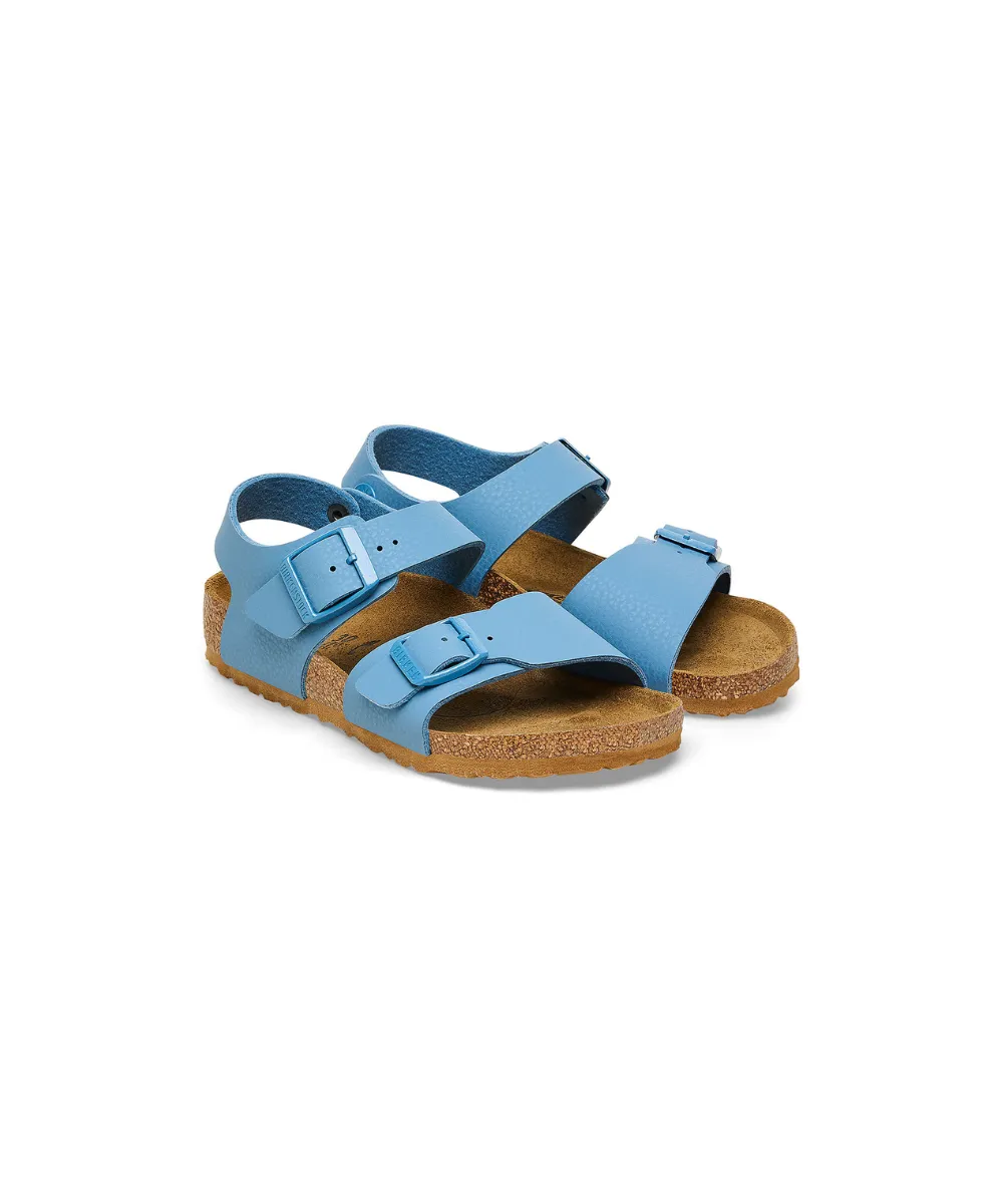 BIRKENSTOCK NEW YORK KIDS NARROW FIT