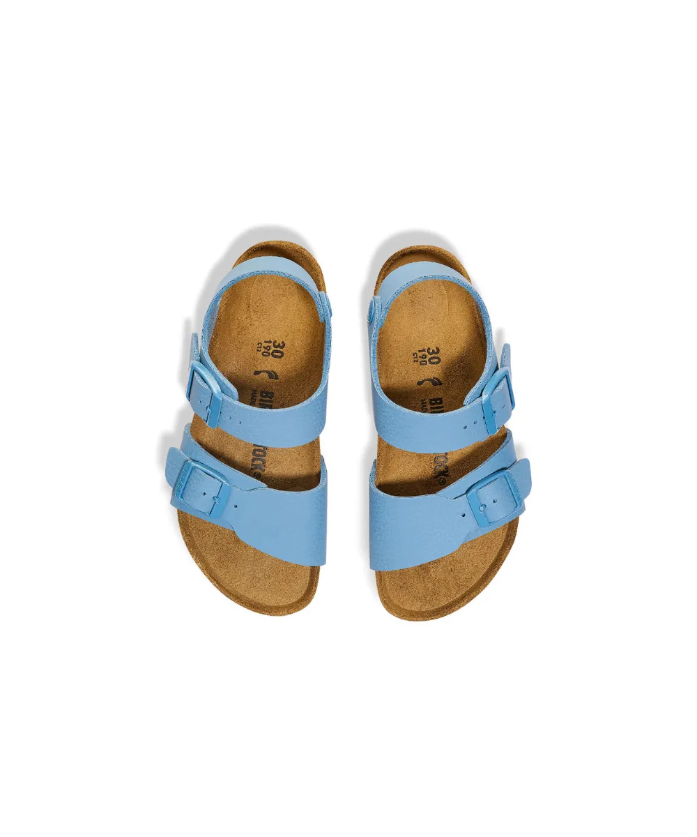 BIRKENSTOCK NEW YORK KIDS NARROW FIT