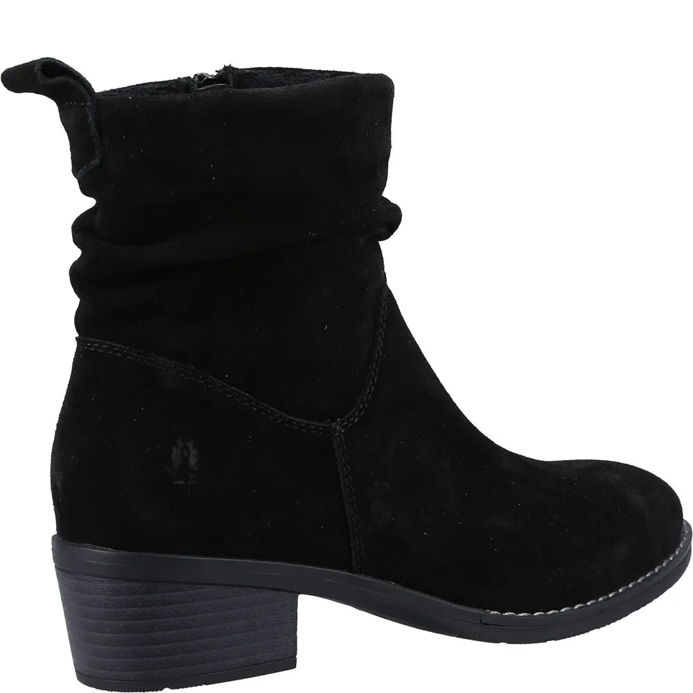 Black Iris Boots