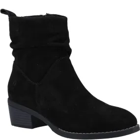 Black Iris Boots