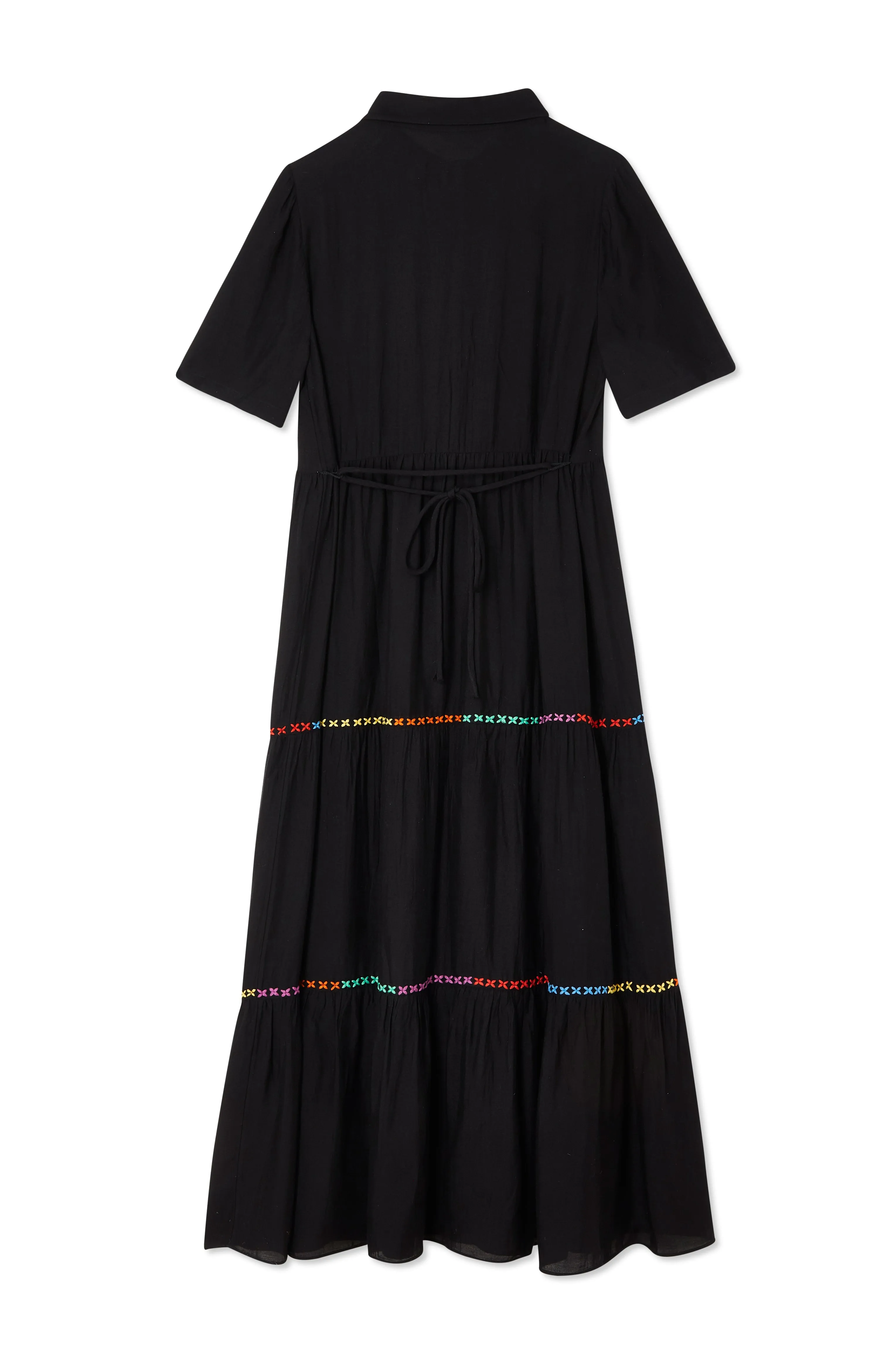 Black Palm Immy Dress