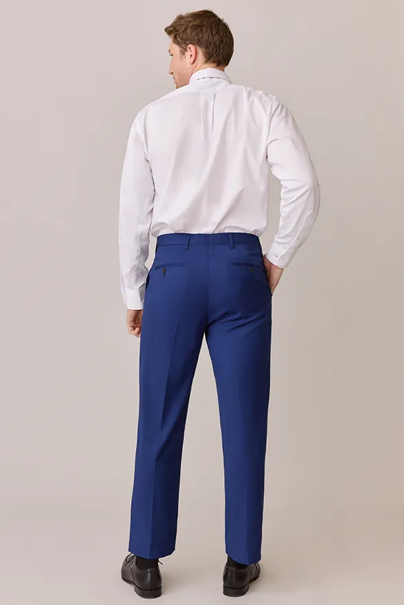 Blue Pants | Made To Order