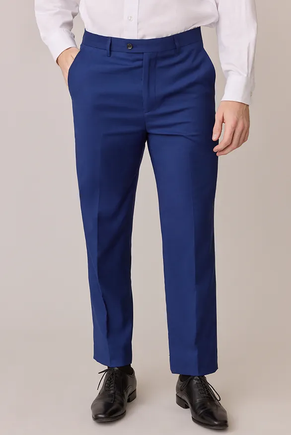 Blue Pants | Made To Order