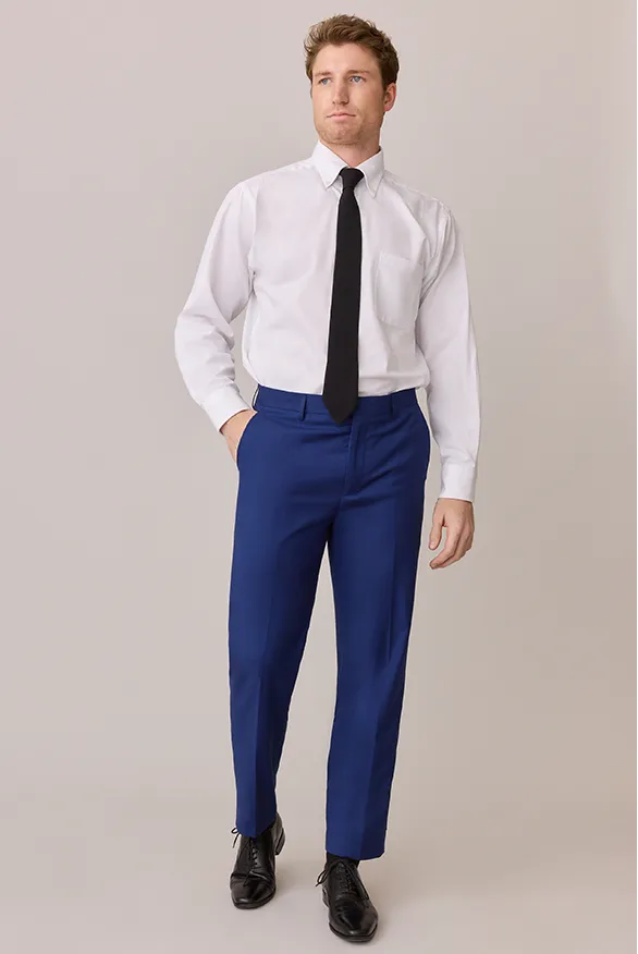 Blue Pants | Made To Order