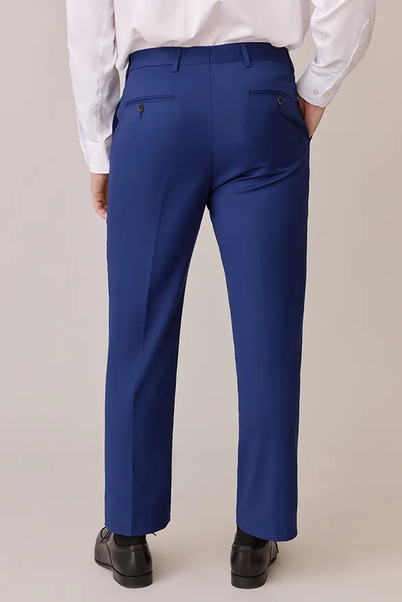 Blue Pants | Made To Order