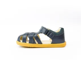 Bobux Iwalk Cross Jump Sandal - Navy