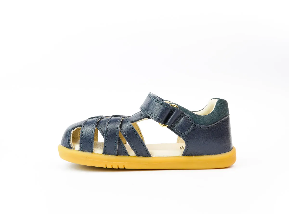 Bobux Iwalk Cross Jump Sandal - Navy