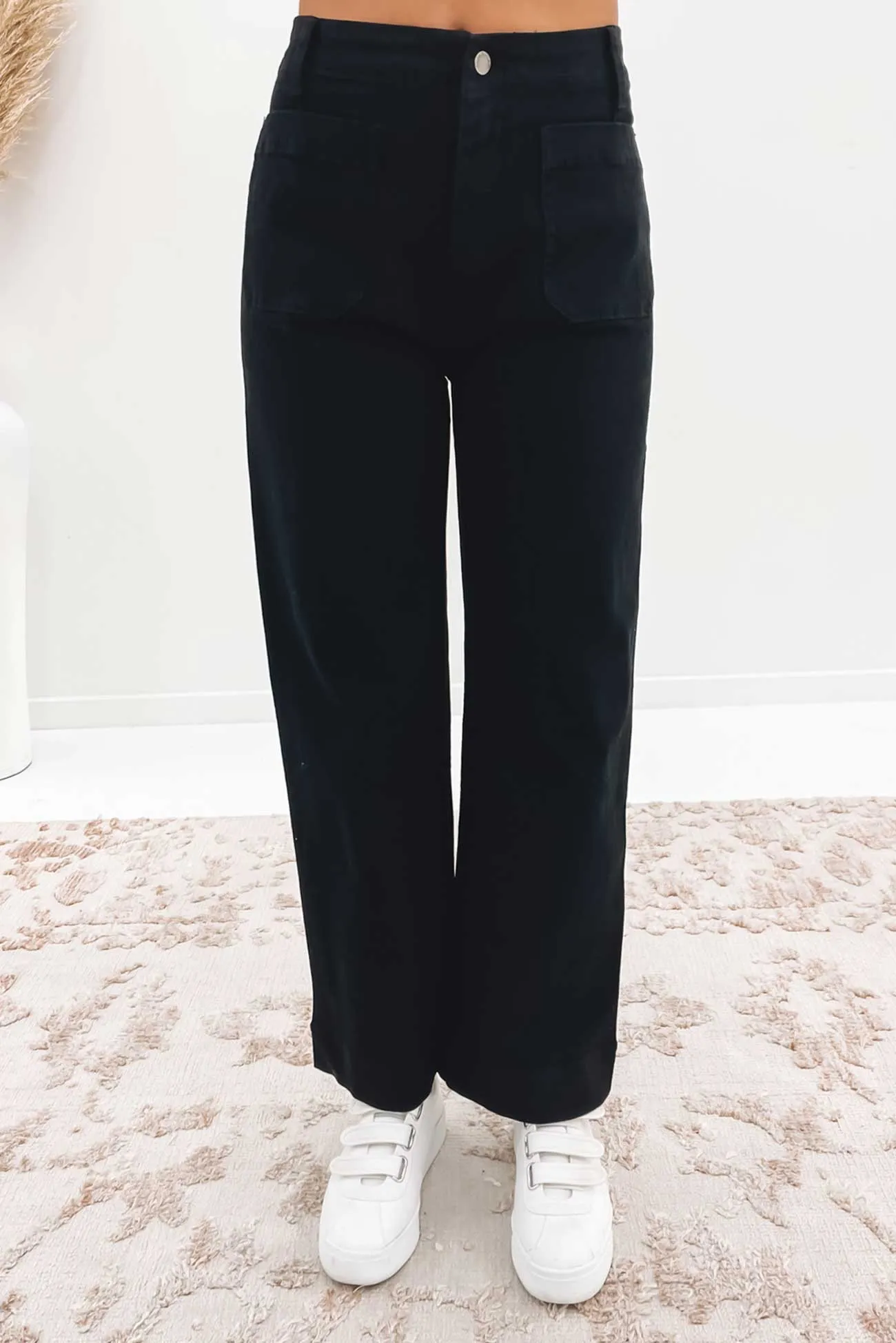 Bronte Pant Black