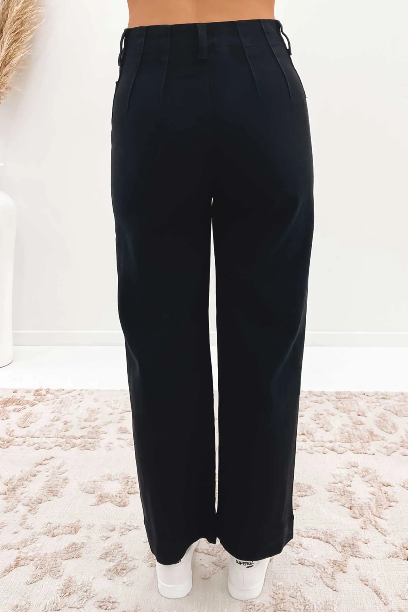 Bronte Pant Black