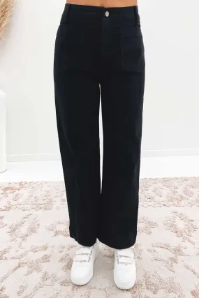 Bronte Pant Black