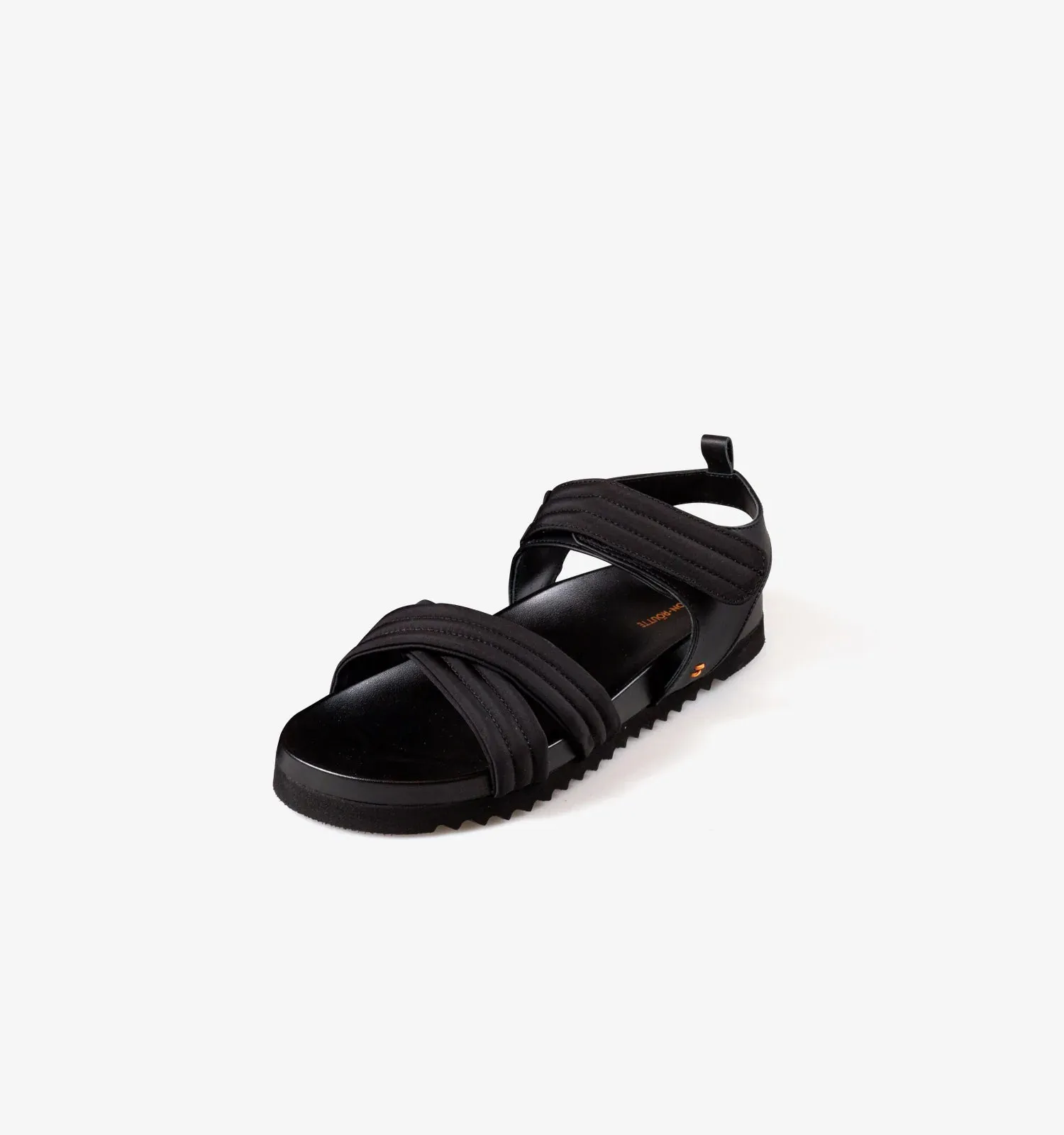 Bronte Sandal in Black