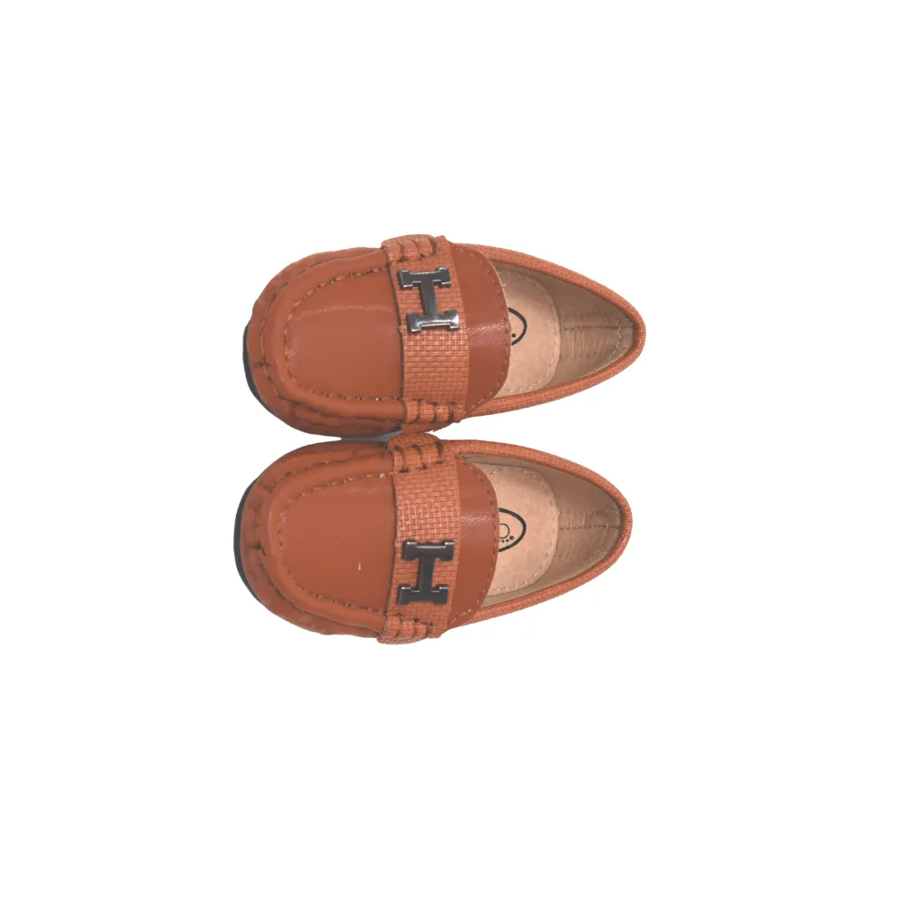 Brown Loafers