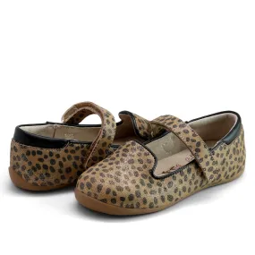 CADENZA Ballet Flat | Spotted Shimmer