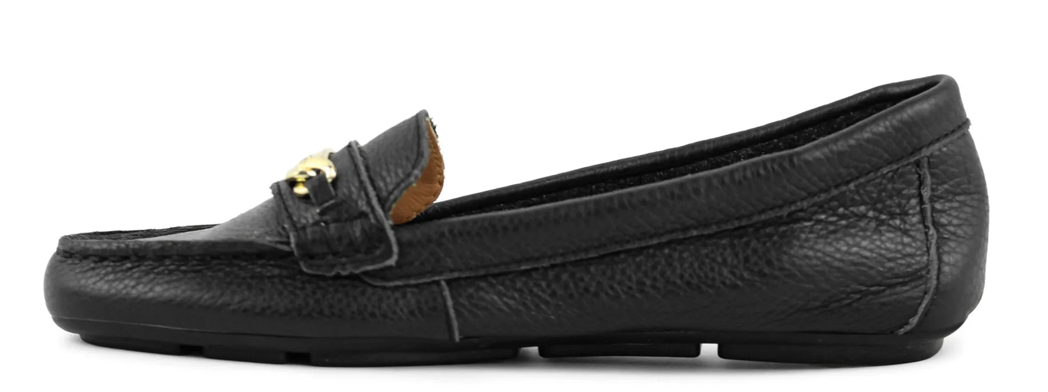 CALVIN KLEIN Lunasi Casual Slip-on Flat Loafers