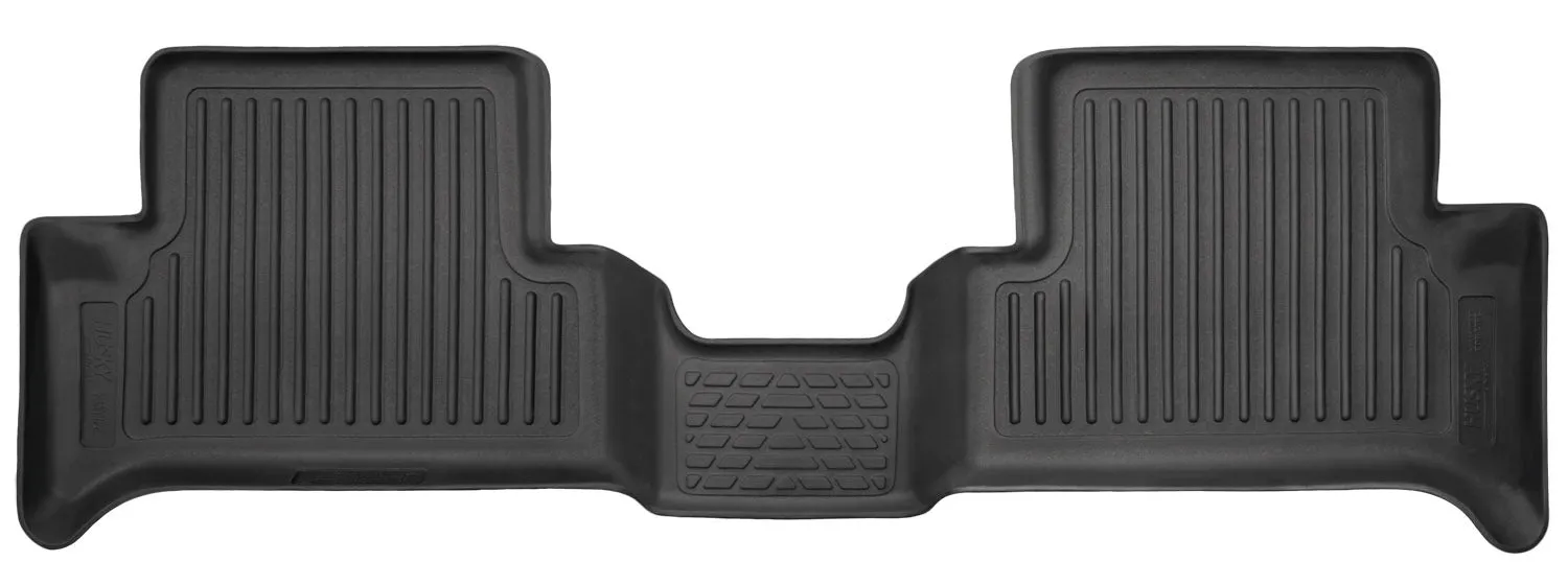 Chevy Colorago / GMC Canyon Extended Cab 2nd Seat Floor Liner - Black