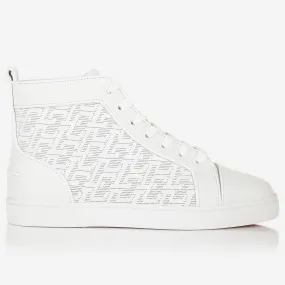 Christian Louboutin Techno CL High Top Sneaker