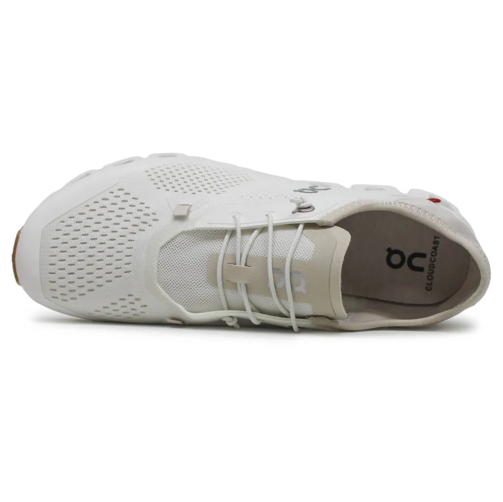 Cloud 5 Coast Textile Synthetic Men's Low Top Trainers