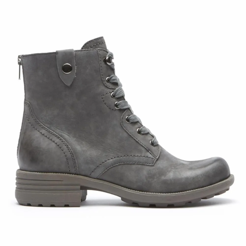 Cobb Hill BRUNSWICK BECKY DARK GREY/NUBUCK