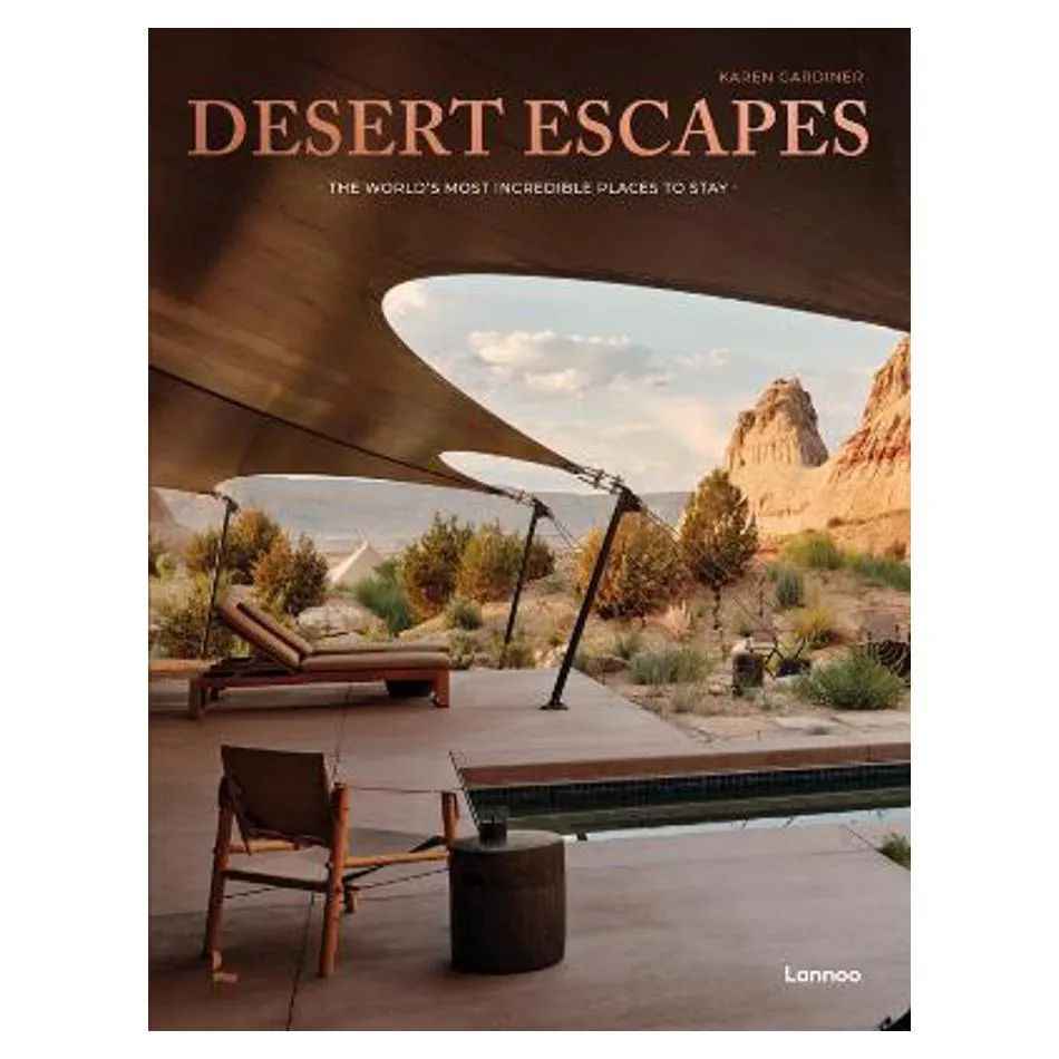 Desert Escapes | Karen Gardiner