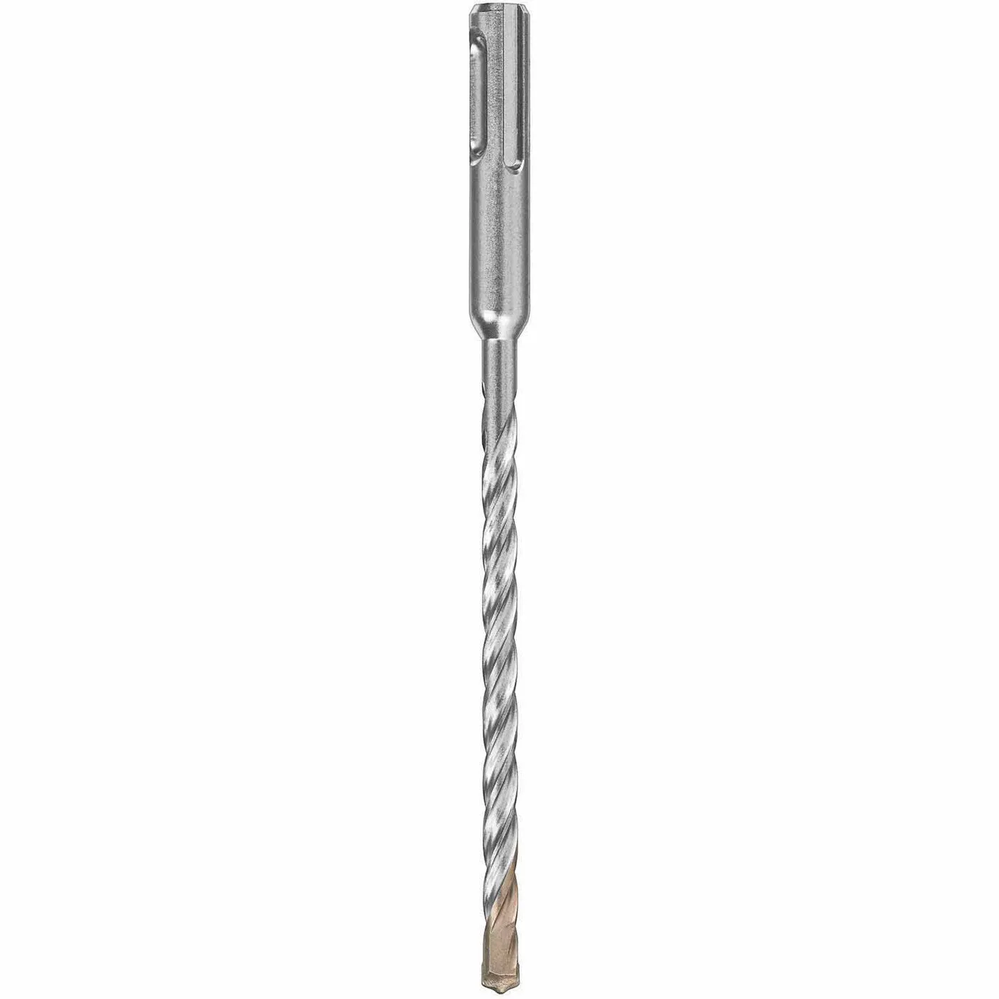 DeWalt DW5401 5/32" x 4-1/2" x 6-1/2" Rock Carbide SDS Plus Hammer Bit, 2 Cutter