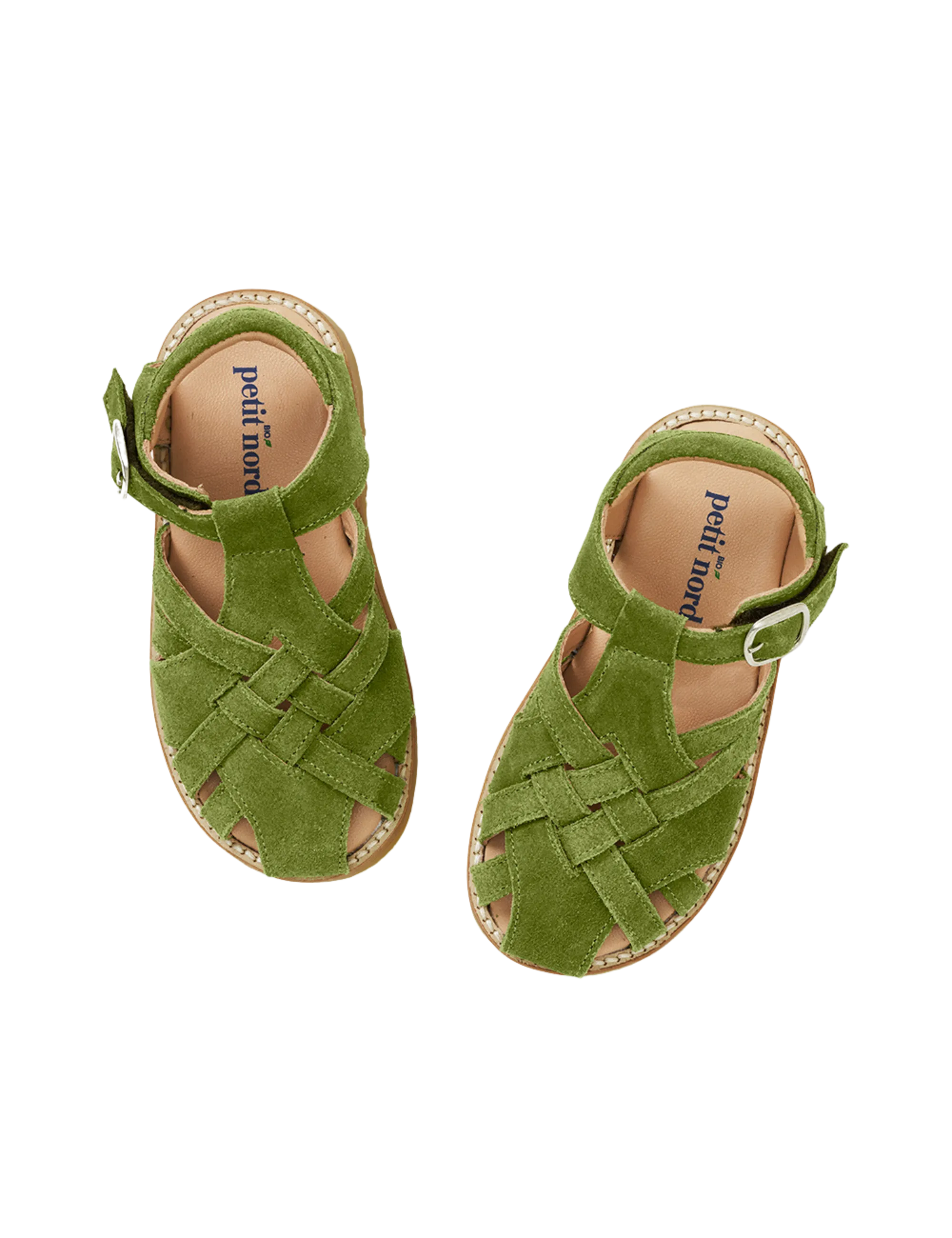 Diamond Sandal - Grass