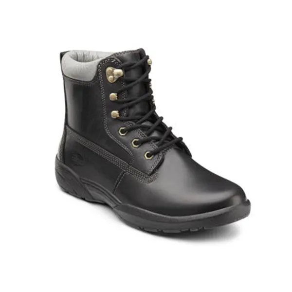 Dr. Comfort Men's Boss Work Boots