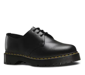 Dr Martens 1461 Bex 3 Eye Black Shoe