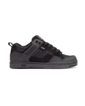 DVS Enduro 125 Black Charcoal Nubuck